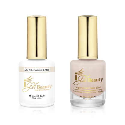 iGel Duo DD013 | Cosmic Latte