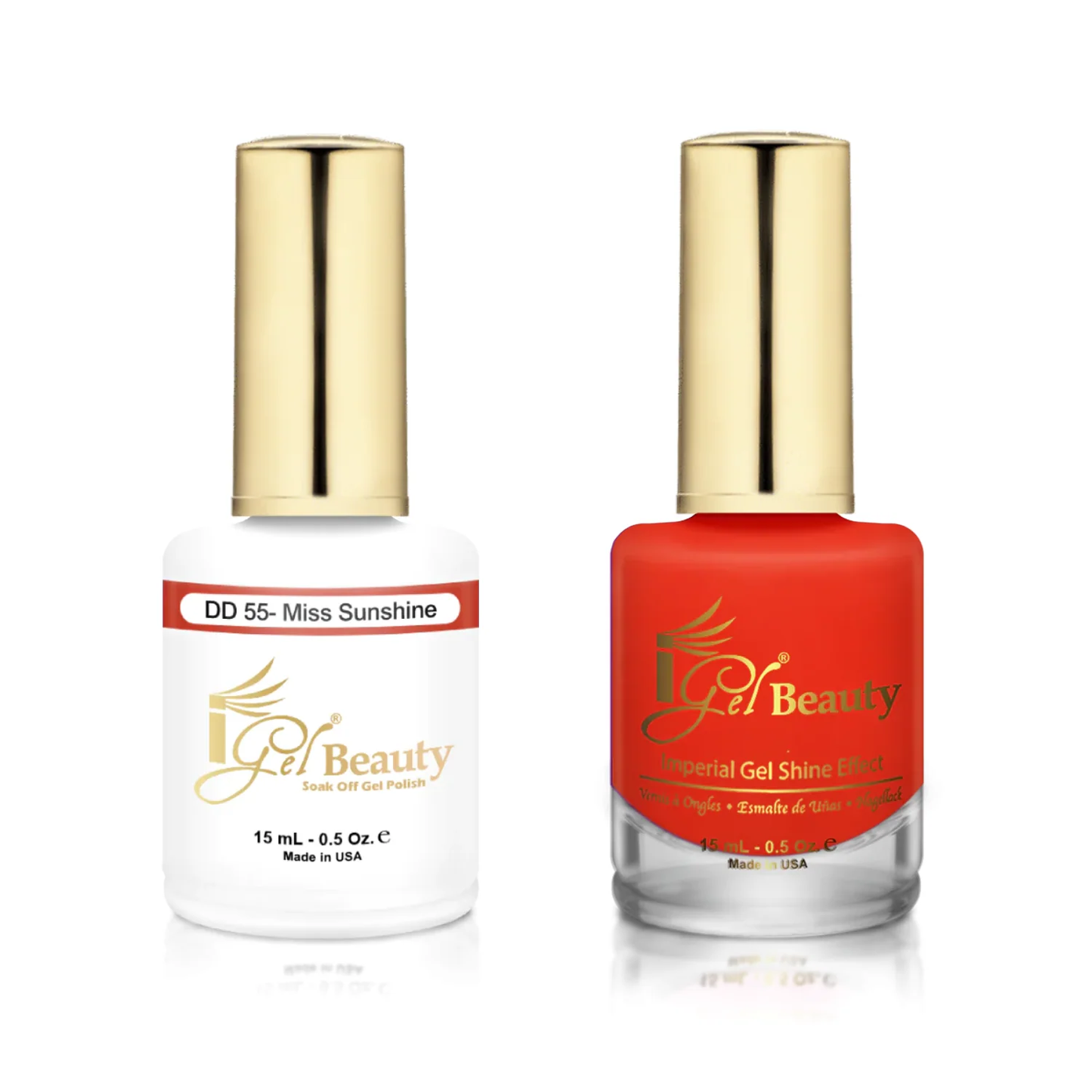 iGel Duo DD055 | Miss Sunshine
