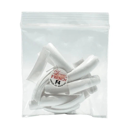 Lamour French Tips (Size 0 - 10)