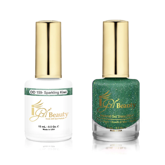 iGel Duo DD159 | Sparkling Kiwi