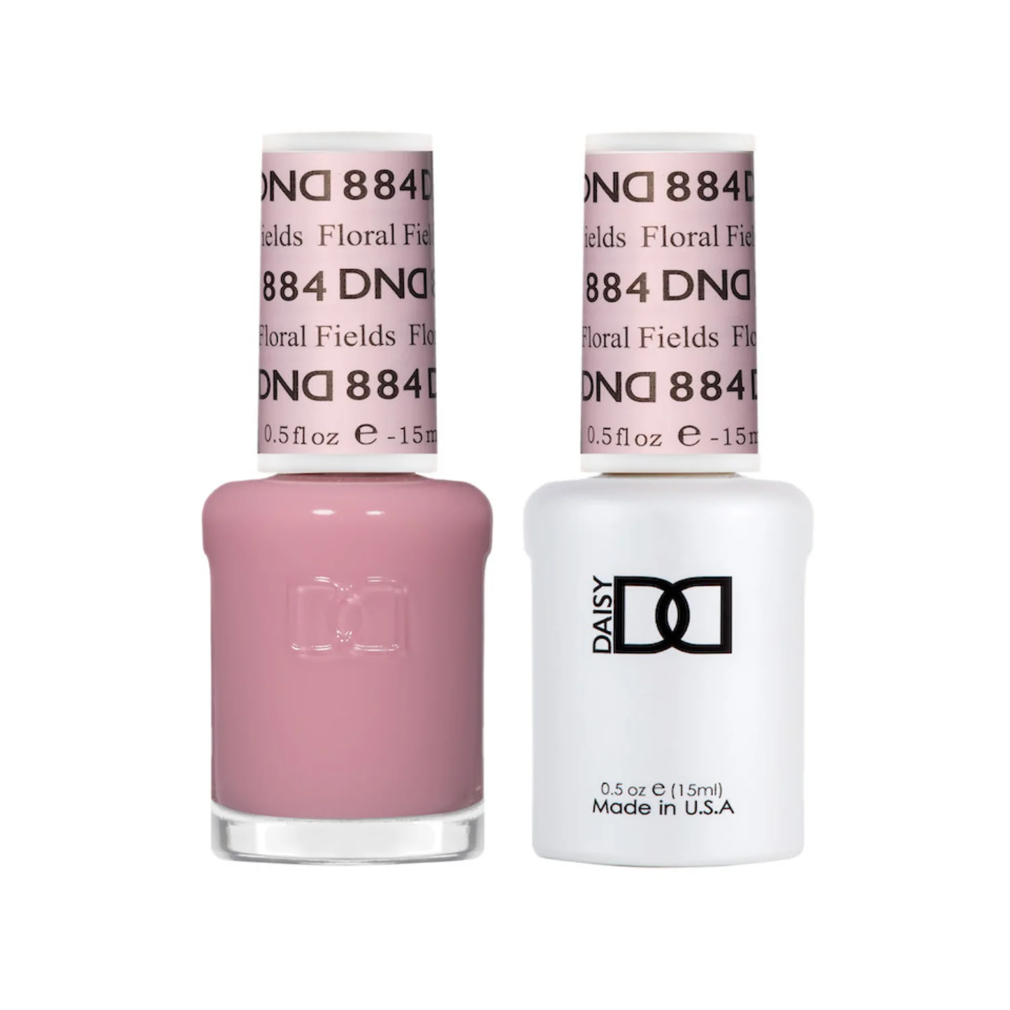 DND Duo #884 - Floral Fields