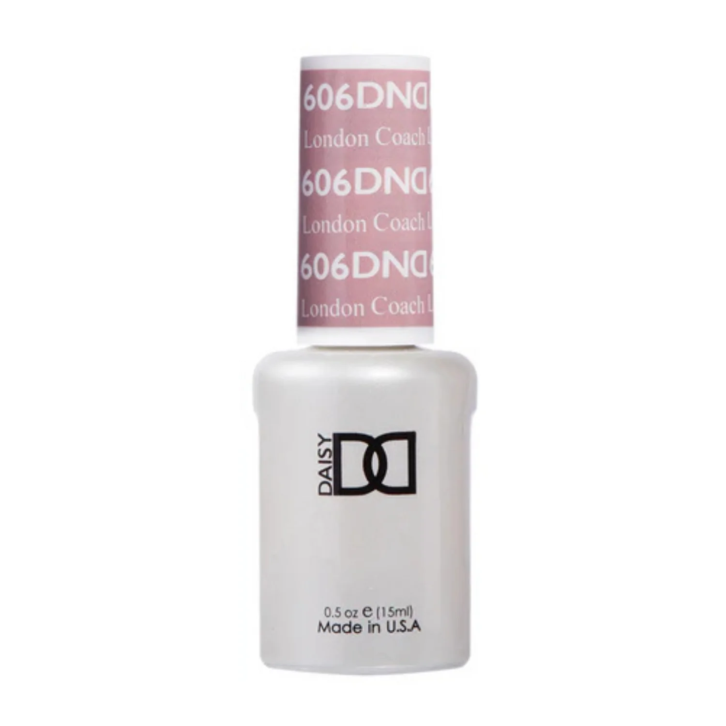 DND Gel Polish #606 - London Coach