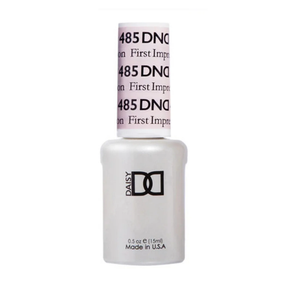 DND Gel Polish #485 - First Impression
