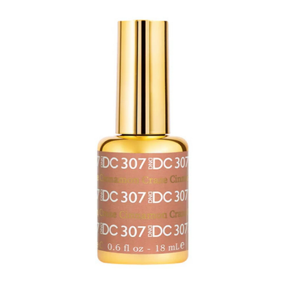 DC Gel Polish #307 - Cinnamon Craze