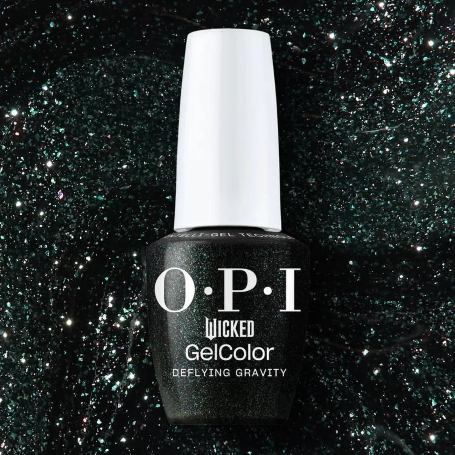 OPI Intelli-Gel HPR01 | Deflying Gravity