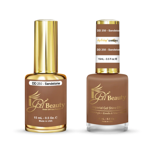 iGel Duo DD250 | Sandstone