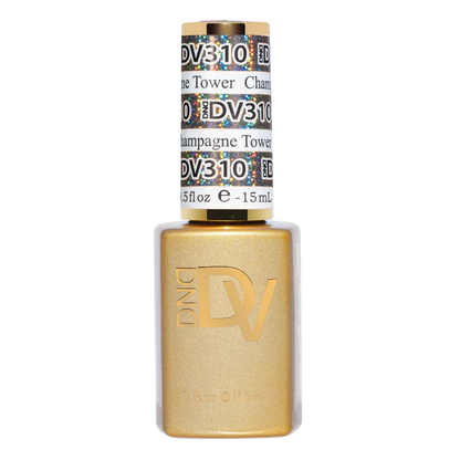 DND Diva Platinum #310 - Champagne Tower