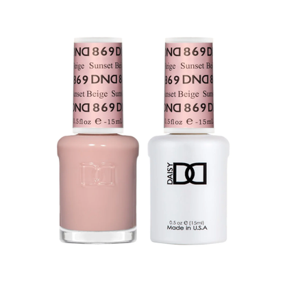 DND Duo #869 - Sunset Beige