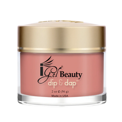 iGel Dip & Dap Powder 2 oz DD026 | Shy Pink