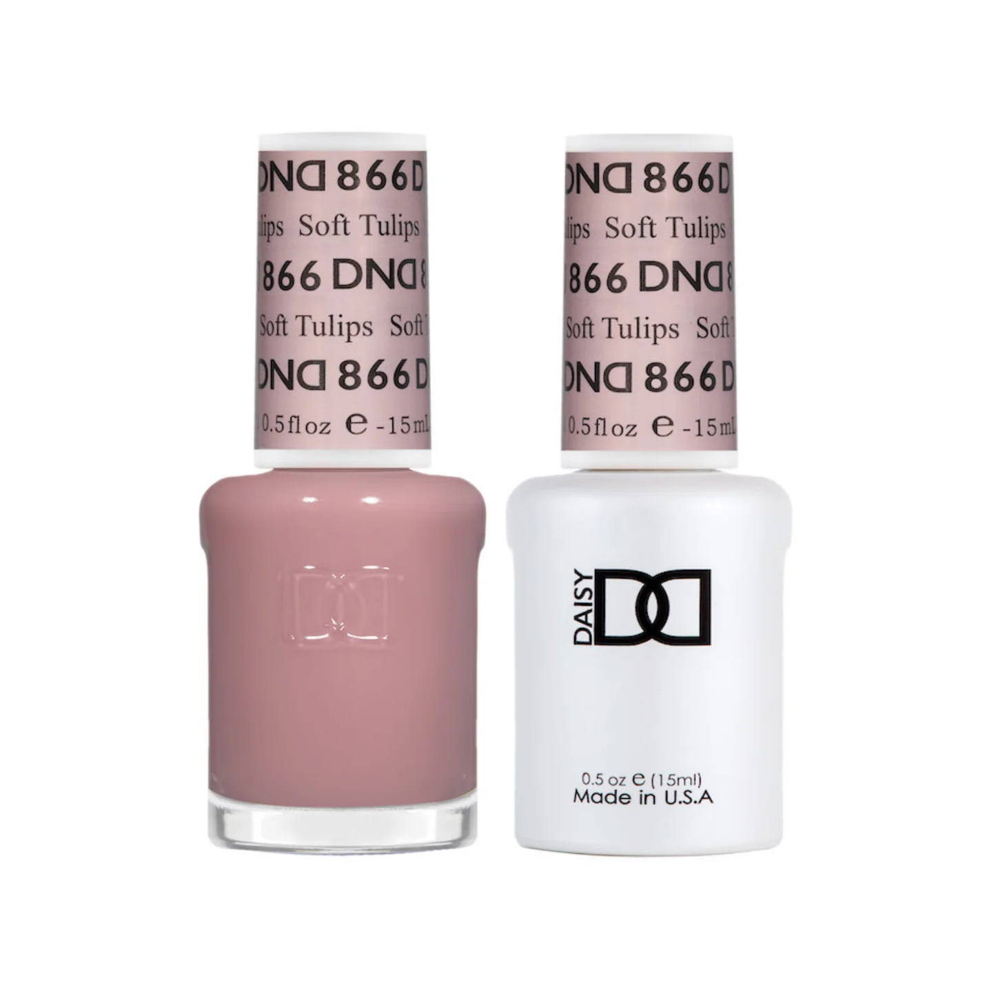 DND Duo #866 - Soft Tulips