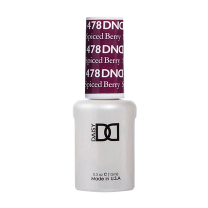 DND Gel Polish #478 - Spiced Berry