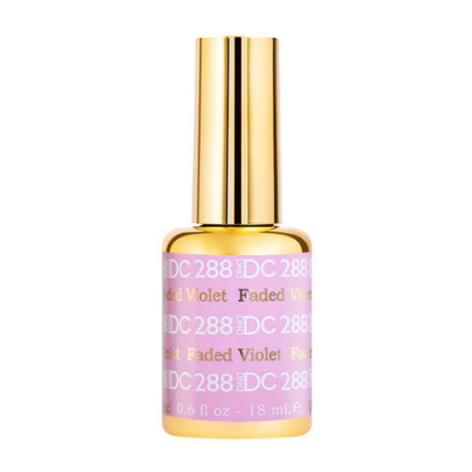 DC Gel Polish #288 - Faded Violet