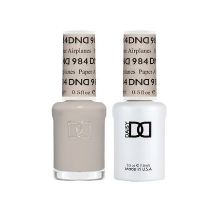 DND Duo #984 - Paper Airplanes