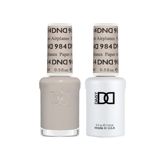 DND Duo #984 - Paper Airplanes