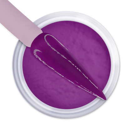 iGel Dip & Dap Powder 2 oz DD036 | Kimono Violet