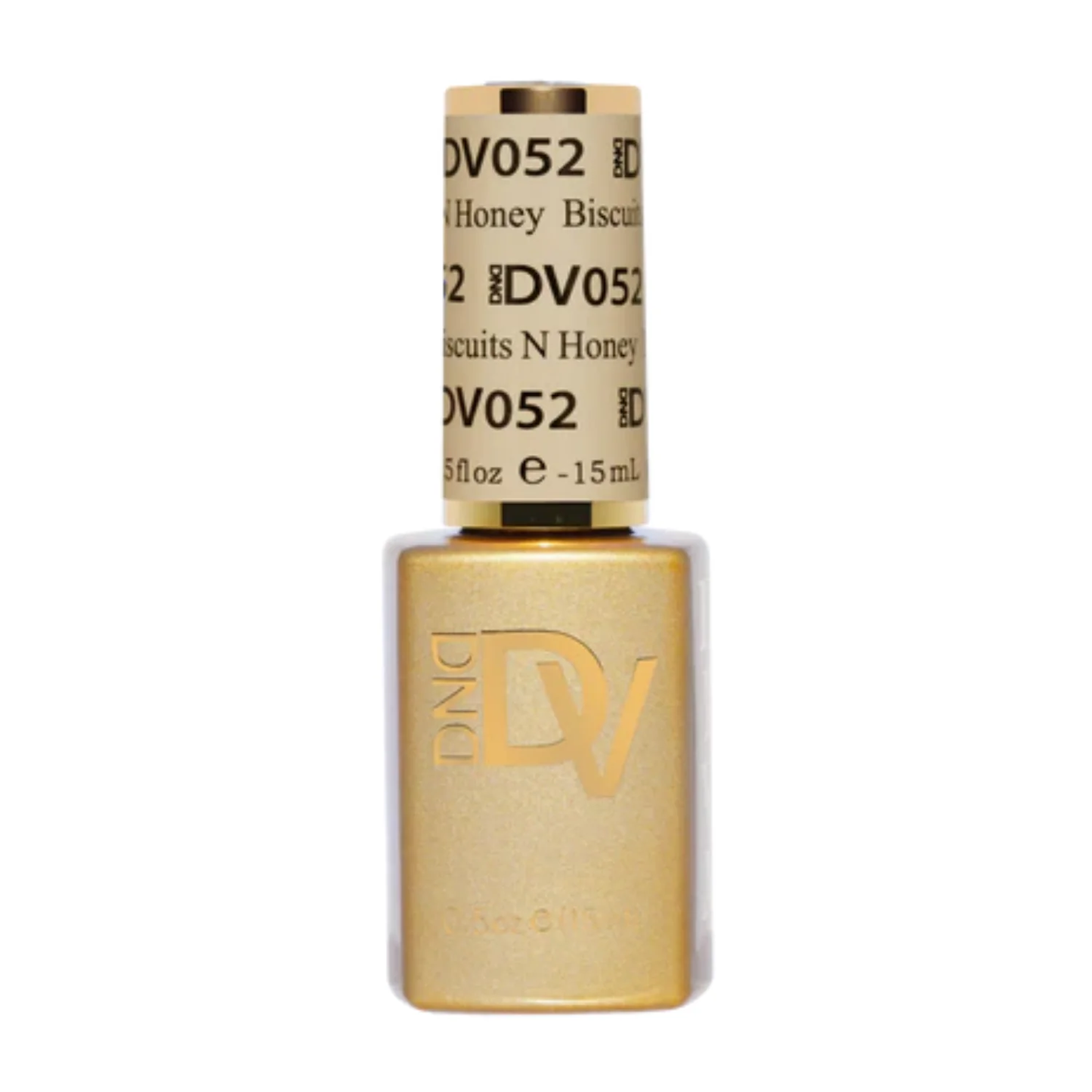 DIVA Gel Polish #052 - Biscuits N’ Honey