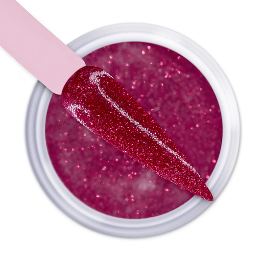 iGel Dip & Dap Powder 2 oz DD154 | Ruby Slippers