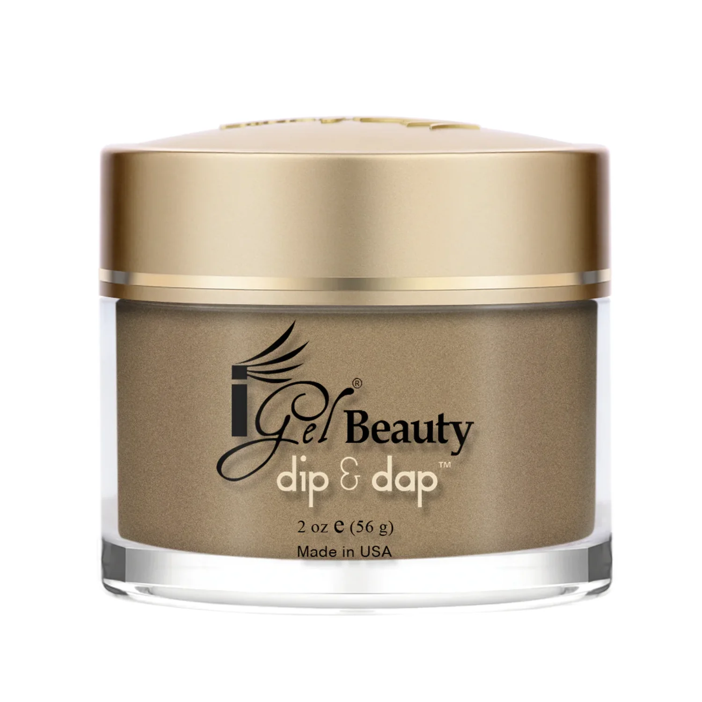 iGel Dip & Dap Powder 2 oz DD106 | Creme Royale