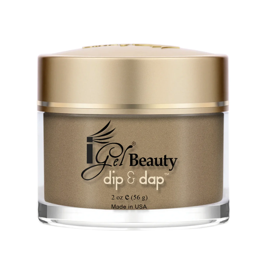 iGel Dip & Dap Powder 2 oz DD106 | Creme Royale