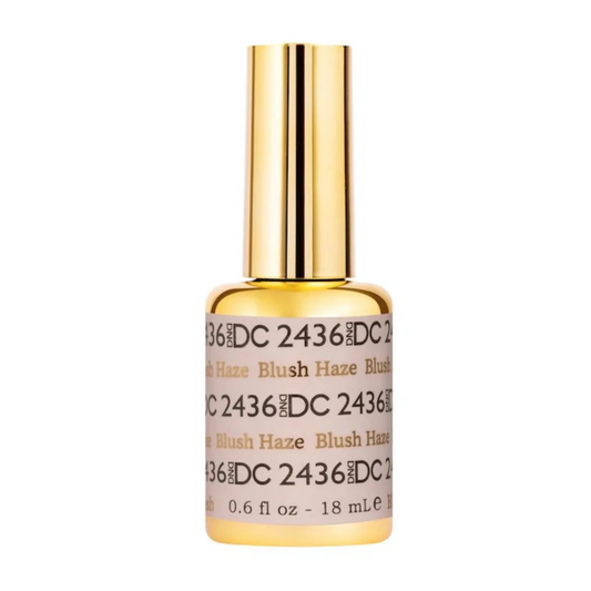 DC Gel Polish #2436 - Blush Haze