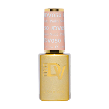 DIVA Gel Polish #050 - Pinky Nude
