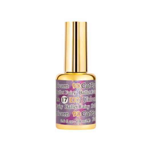 DND DC 9D Cateyes Unicorn #17 | Ballet Fairy