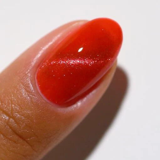 DND DC 9D Cateyes Smoothie #03 | Ruby Mirage