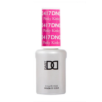 DND Gel Polish #417 - Pinky Kinky