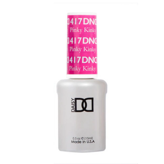 DND Gel Polish #417 - Pinky Kinky