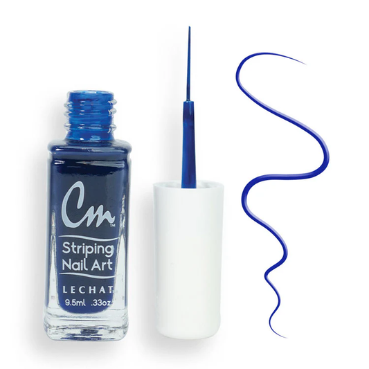 LeChat Nail Art Lacquer CM35 - Navy Blue