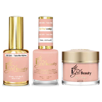 iGel Trio DD265 | Take Me Home