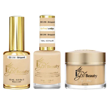 iGel Trio DD260 | Effortless