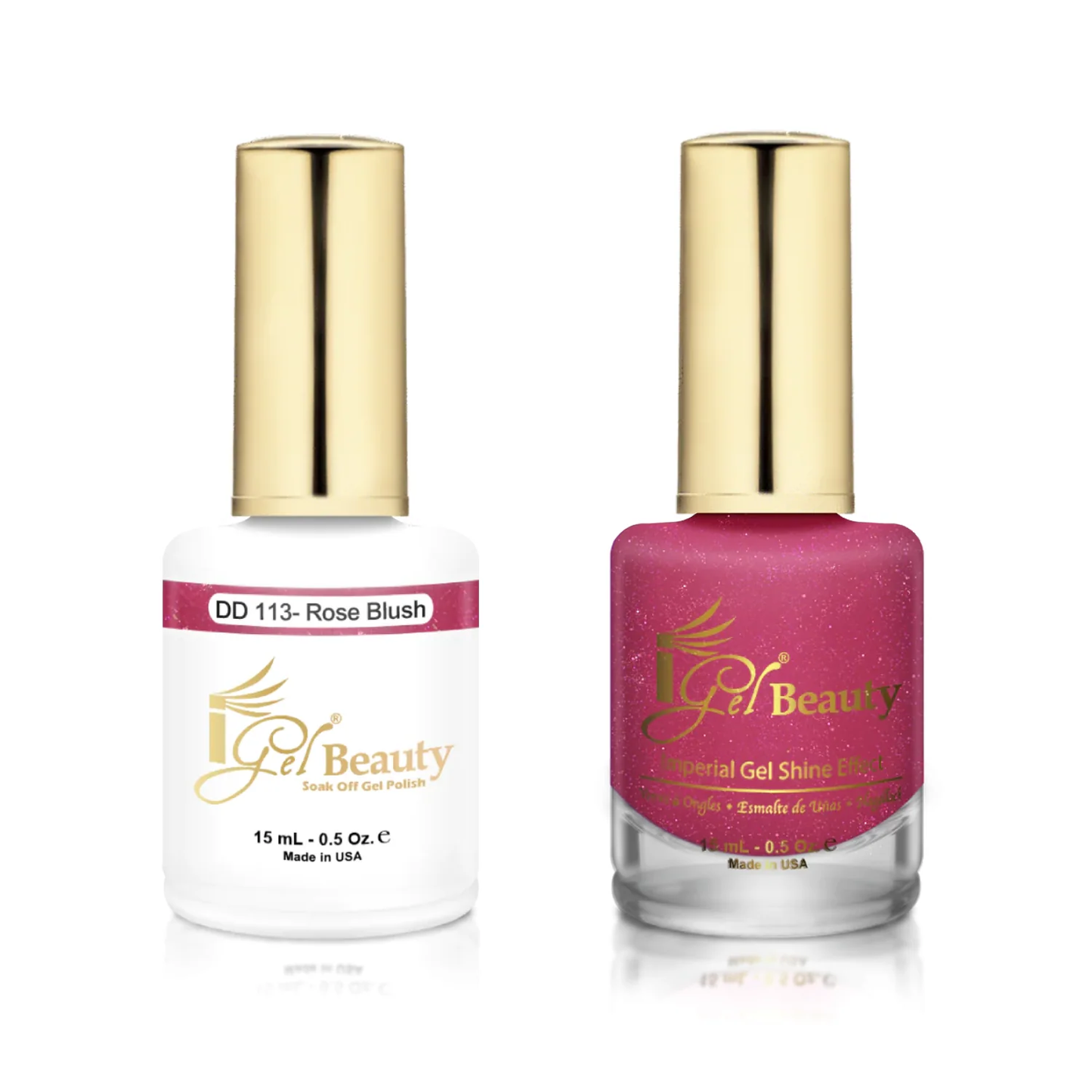 iGel Duo DD113 | Rose Blush