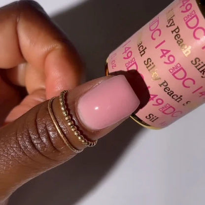 DC Gel Polish #149 - Silky Peach