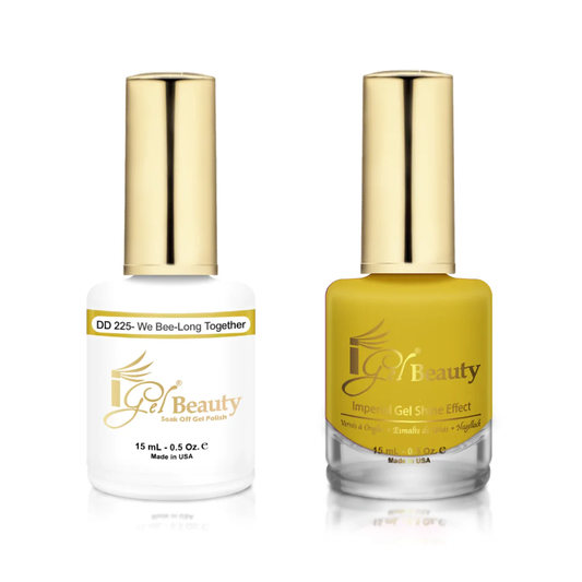 iGel Duo DD225 | We Bee-Long Together