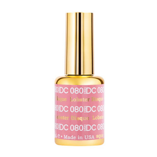 DC Gel Polish #080 | Lobster Bisque