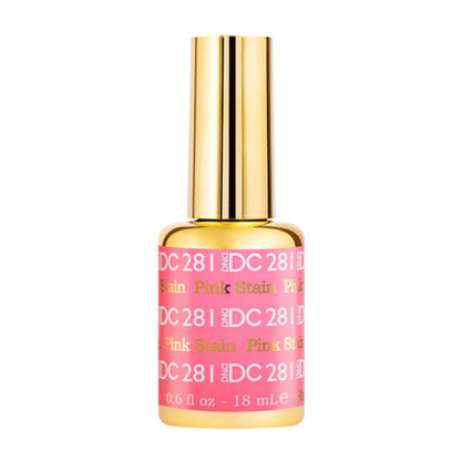 DC Gel Polish #281 - Pink Stain