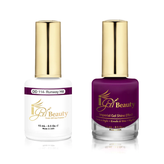 iGel Duo DD114 | Runaway Hit