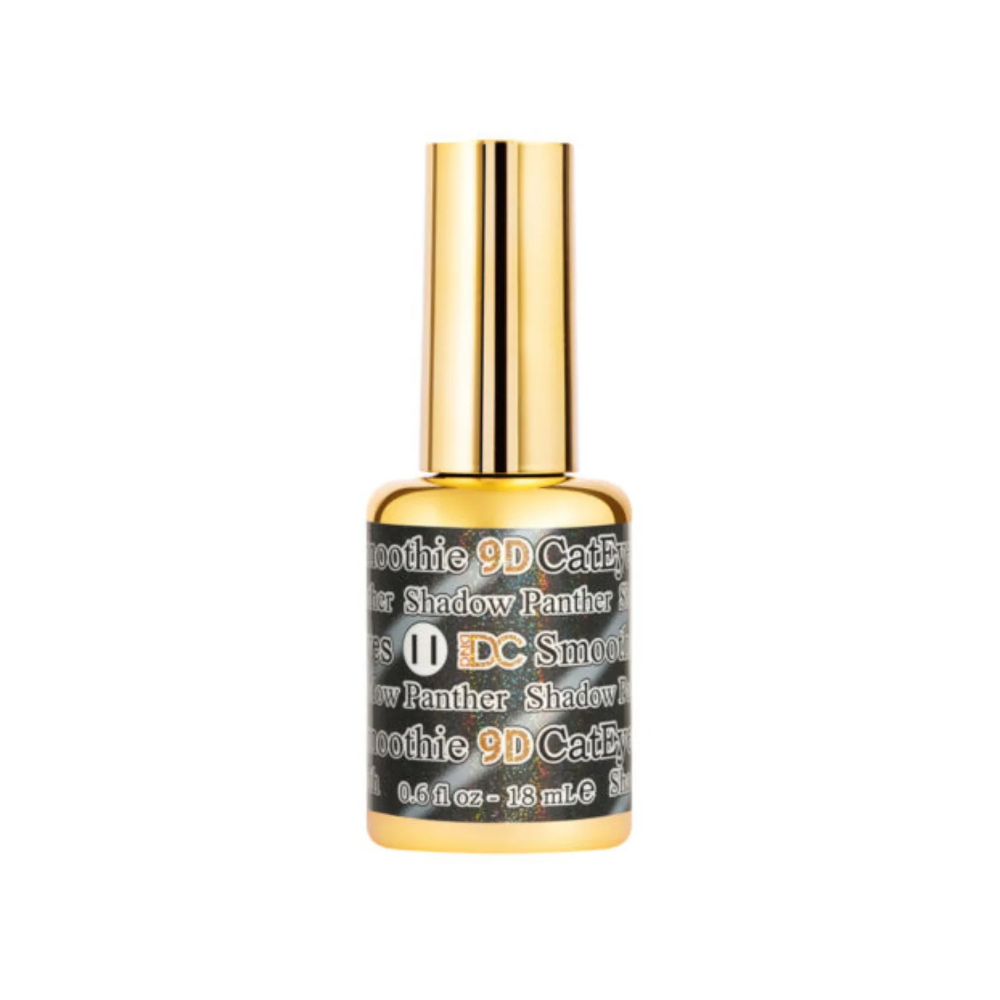 DND DC 9D Cateyes Smoothie #11 | Shadow Panther