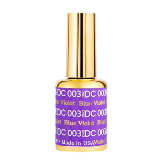 DC Gel Polish #003 | Blue Violet