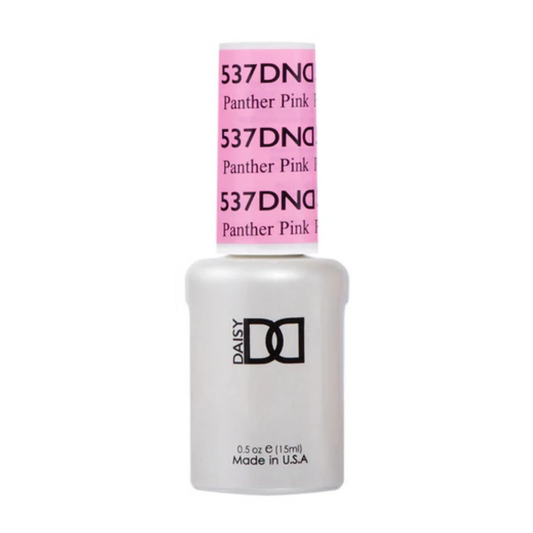 DND Gel Polish #537 - Panther Pink
