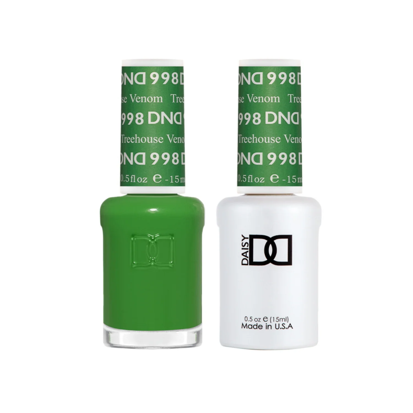 DND Duo #998 - Treehouse Venom