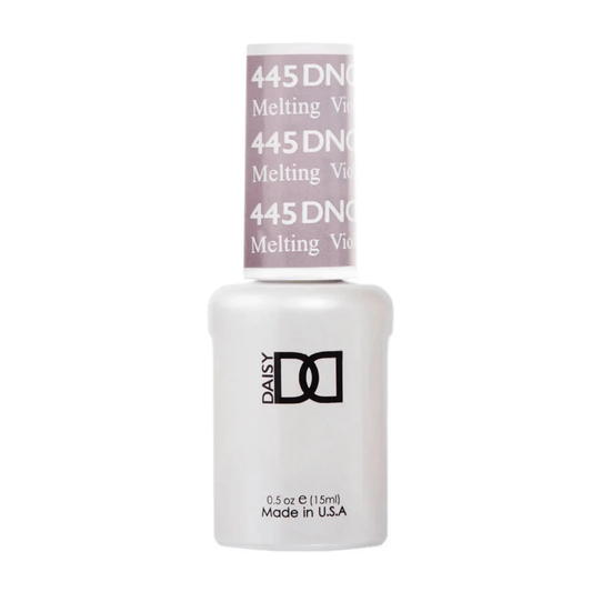 DND Gel Polish #445 - Melting Violet