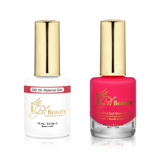 iGel Duo DD059 | Material Girl