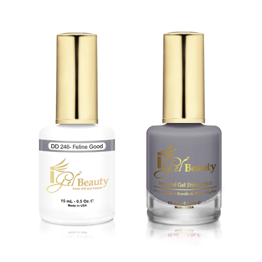 iGel Duo DD246 | Feline Good