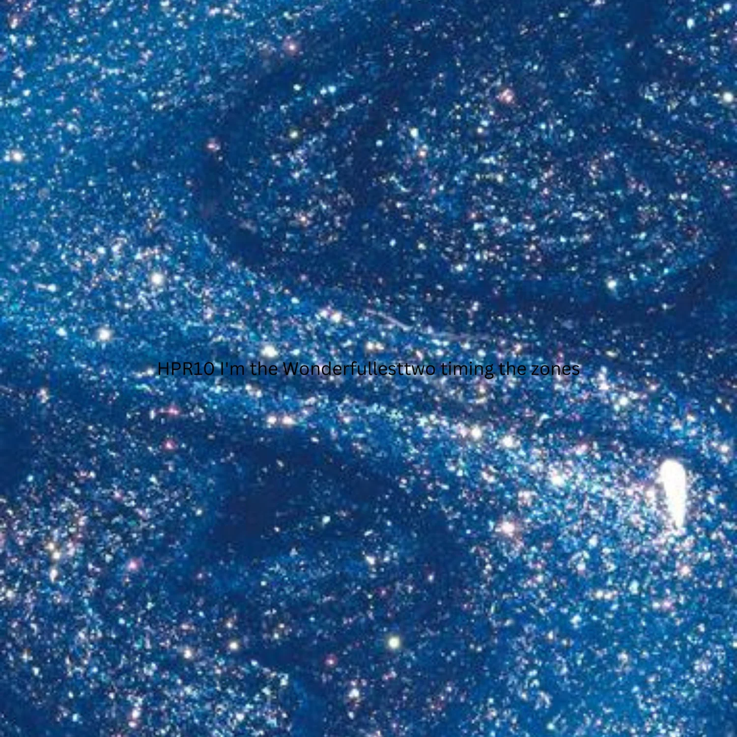 OPI Intelli-Gel HPR10 | I'm The Wonderfullest