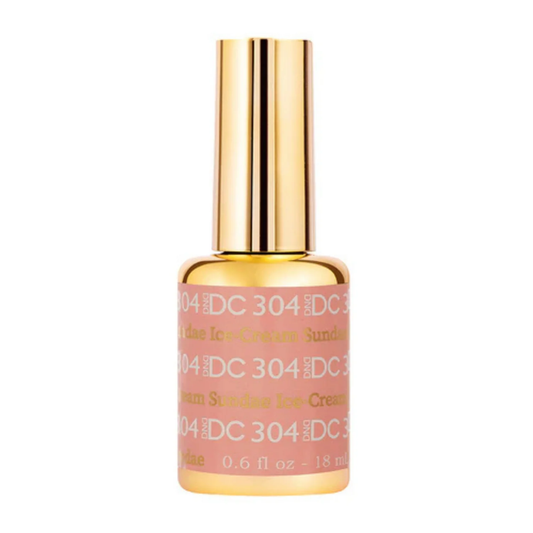 DC Gel Polish #304 - Ice-Cream Sundae