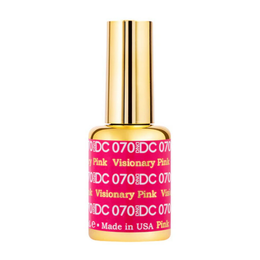 DC Gel Polish #070 | Visionary Pink