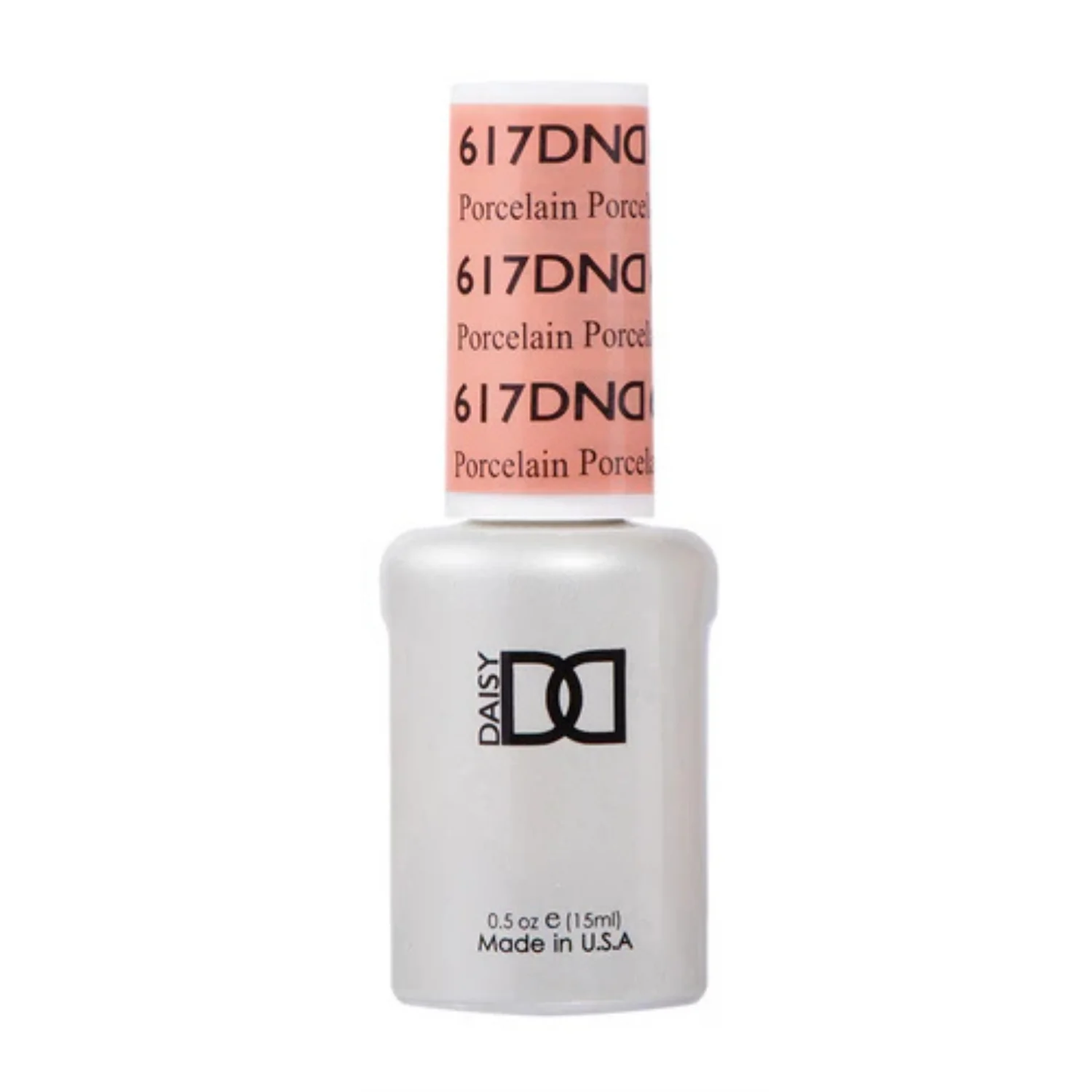 DND Gel Polish #617 - Porcelain