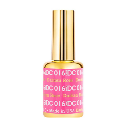 DC Gel Polish #016 | Darken Rose